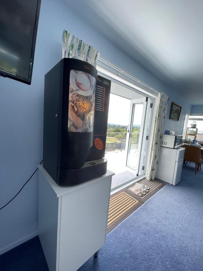 Panoramic View Apartment Without A Kitchen ロトルア エクステリア 写真