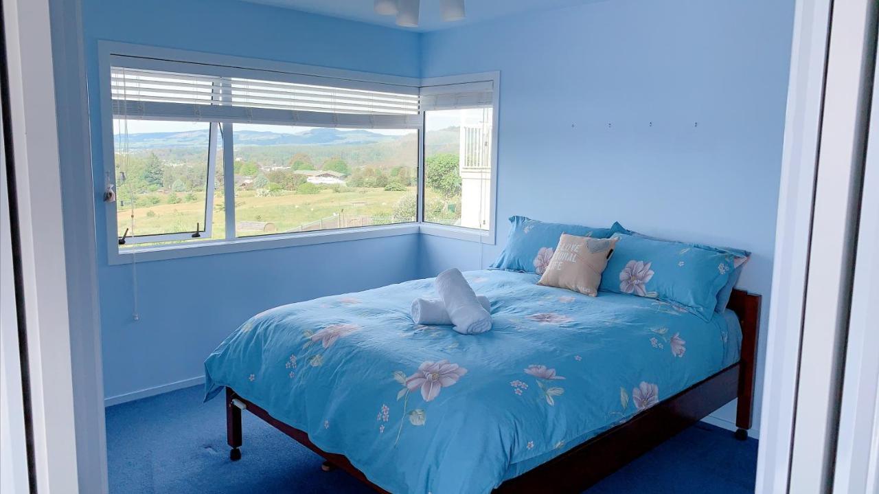 Panoramic View Apartment Without A Kitchen ロトルア エクステリア 写真