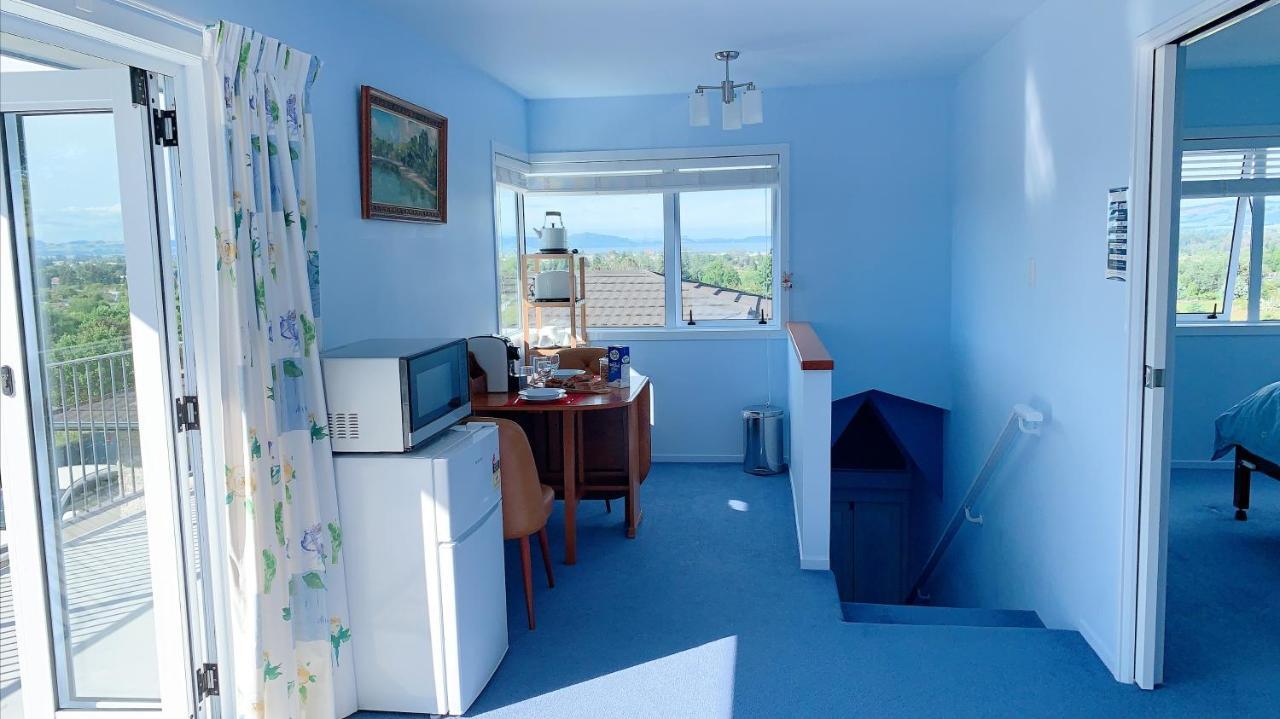 Panoramic View Apartment Without A Kitchen ロトルア エクステリア 写真