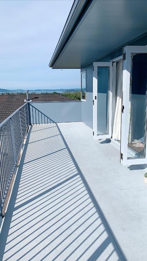 Panoramic View Apartment Without A Kitchen ロトルア エクステリア 写真