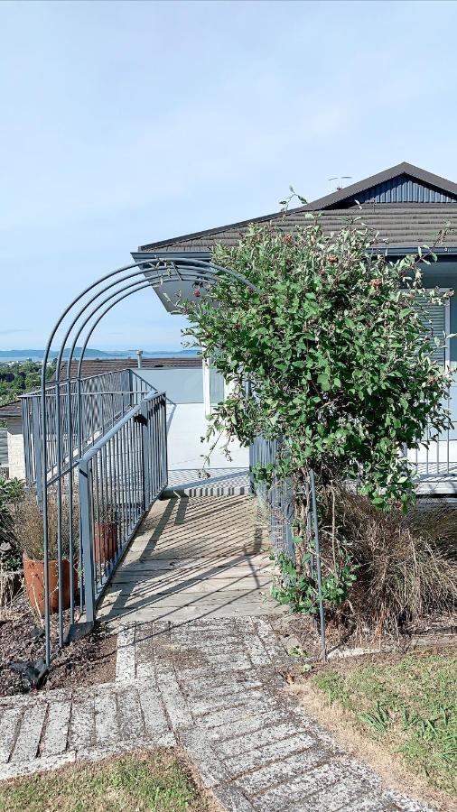 Panoramic View Apartment Without A Kitchen ロトルア エクステリア 写真